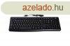 Logitech K120 USB billentyzet Black OEM RU