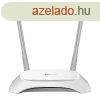 TP-Link TL-WR840N 300Mbps Vezetk nlkli N Router jelsugrz