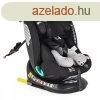 Moni Serengeti i-Size Isofix gyermekls (40-150 cm) - Feket