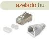 Equip csatlakoz - 121181 (RJ45, Cat.5e, STP, tool-free) 100