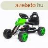 Go-kart Baby Mix Speedy pedlos gyerek gokart zld