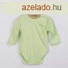 Csecsem teljes hosszba patentos body New Baby Classic zld