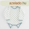 Baba body New Baby Classic II csillagokkal menta