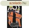 Naruto Grow Up frdleped, strand trlkz 70x140cm (Fast 