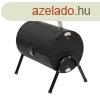 Home GR01 hordozhat asztali grill, faszn, fasznbrikett, n