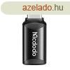 Lightning USB-C adapter, Mcdodo OT-7700 (fekete)