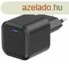 SWISTEN hlzati adapter GaN 1x USB-C 35 W PD, fekete