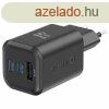 SWWISTEN hlzati adapter GaN 2x USB-C 65 W PD + 1x USB-A 18