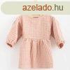 Baba muszlin ruha New Baby Comfort clothes rzsaszn