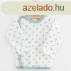 Baba ingecske New Baby Classic II csillagokkal menta