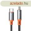 Mcdodo CA-0820 USB-C to 3.5mm AUX mini jack cable, 1.2m (bla