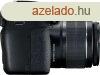 Canon EOS 2000D Digitlis fnykpezgp + EF-S 18-55 IS II -