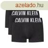 CALVIN KLEIN-TRUNK 3PK-BLACK, BLACK, BLACK Fekete L