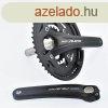 Hajtm Z 22-32-44 shimano FCT4060 Integralt feket