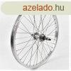 Kerk 20" 406 H, Szimpla alu abr, MTB acl agy