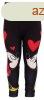 Disney Minnie Love gyerek leggings 98/104 cm