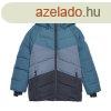COLOR KIDS-Ski Jacket - Colorblock -Quilt, legion blue