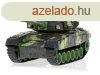 RC War Tank 9993 2.4 GHz-es erdei lczs