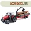 Bburago - Massey Fergusson 8740S darus utnfutval