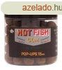 Dynamite Baits Hot Fish Glm-Food Bait Pop-Up 15mm (DY1013)