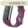 SWISSTONE SW 600 HR Purple aktivitsmr pulzus, vrnyoms 