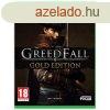 GreedFall (Gold Kiads) - XBOX Series X