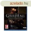 GreedFall (Gold Kiads) - PS5