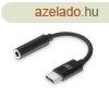 ACT AC7380 USB-C - 3.5mm audio adapter Black