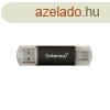 Intenso 64GB Twist Line USB3.2 Black