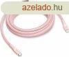 Belkin USB-C to Lightning male/male 1,2m Pink