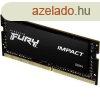 Kingston 16GB DDR4 3200MHz SODIMM Fury Impact Black