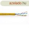 ACT CAT6A U-UTP Installation cable 305m Yellow