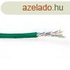 ACT CAT6 U-UTP Installation cable 100m Green