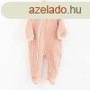 Baba muszlin kezeslbas kapucnival New Baby Comfort clothes 