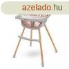 Etetszk Baby Mix Freja wooden dusty pink