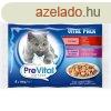 Prevital Alutasak Macska Zsels 4x100gr Vegyes z Multipack