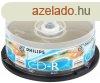 Philips CD-R 80 52x 25db/henger nyomtathat (25-s cmke)