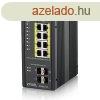 ZyXEL RGS200-12P GbE Managed PoE Switch