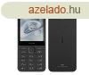 Nokia 215 4G krtyafggetlen mobiltelefon, Dual Sim, Fekete