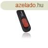 ADATA Pendrive 64GB, C008, Fekete