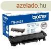 Brother TN-2421 eredeti fekete toner, 3000 oldal, (tn2421)