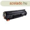 HP -hez CE278A / Canon CRG-728 UTNGYRTOTT toner (~2100 old