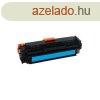 HP -hez UTNGYRTOTT CF401X Toner CIN 2.300 oldal kapacits