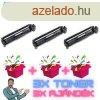 HP CF217X ?CHIPes? ?3DB? UTNGYRTOTT toner + ?3DB meglepet