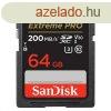 Sandisk 64GB SDXC Class 10 U3 V30 Extreme Pro