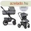 EASYWALKER Kombinlt babakocsi Jimmey 2in1 Iris Grey LITE AI