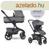 EASYWALKER Kombinlt babakocsi Jimmey 2in1 Iris Grey LITE RW