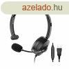 Astrum HU620 Call center vezetkes 3,5mm jack fejhallgat l