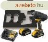 DeWalt Akkus 18V NAGY NYOMATK TVECSAVAROZ 1/2" 1626