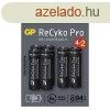 GP ReCyko+ Pro NI-MH AA ceruza 2000 mAh akku BL/ 4+2 (B2220V